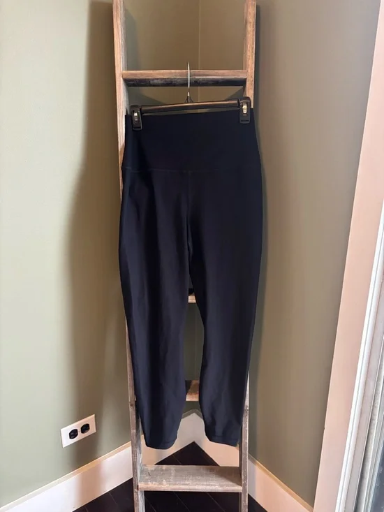 Yogalicous Rib Everyday Ankle Tight - Picture 1 of 4